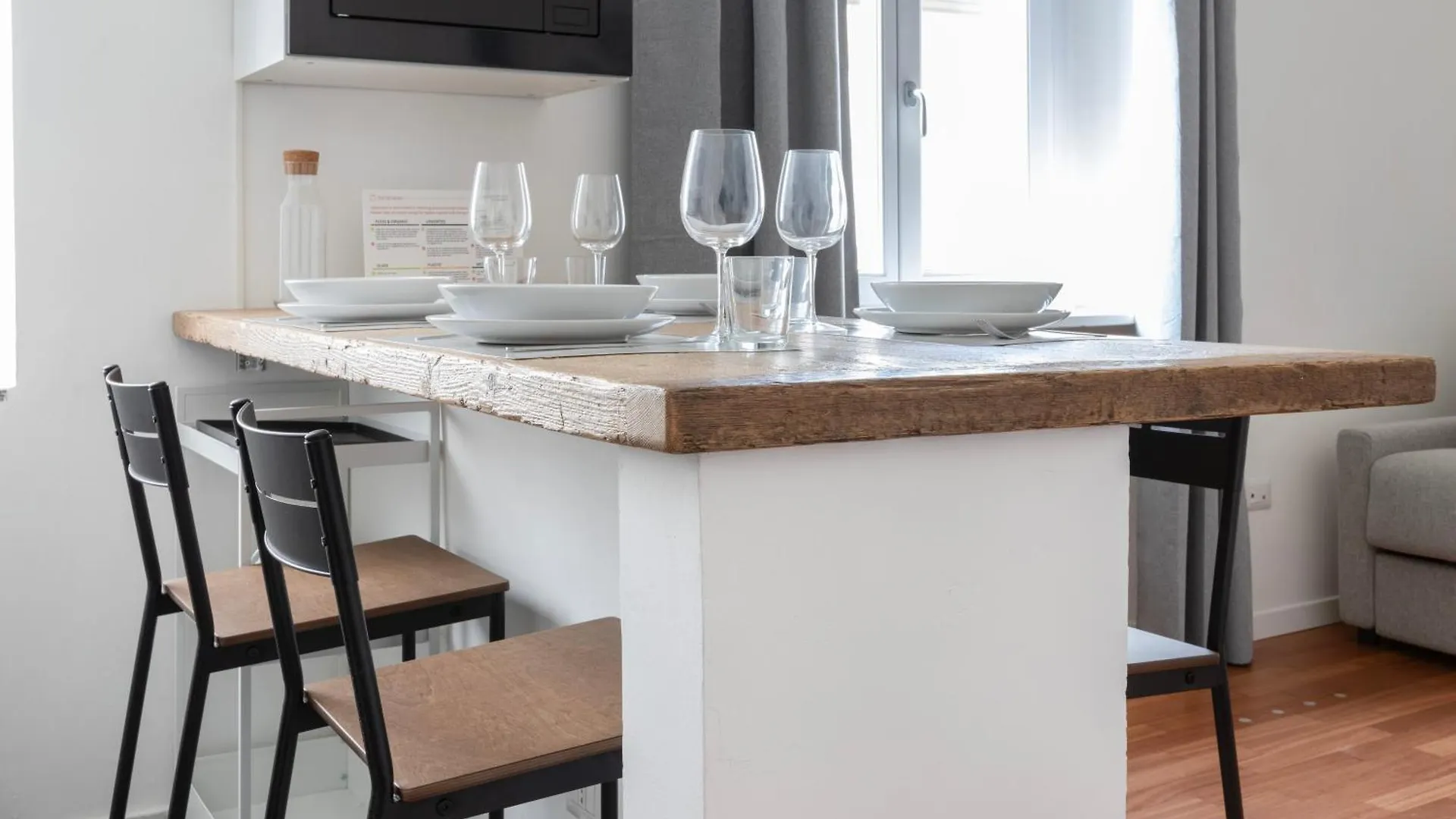 Italianway - Umbria 50 B Apartment Milan